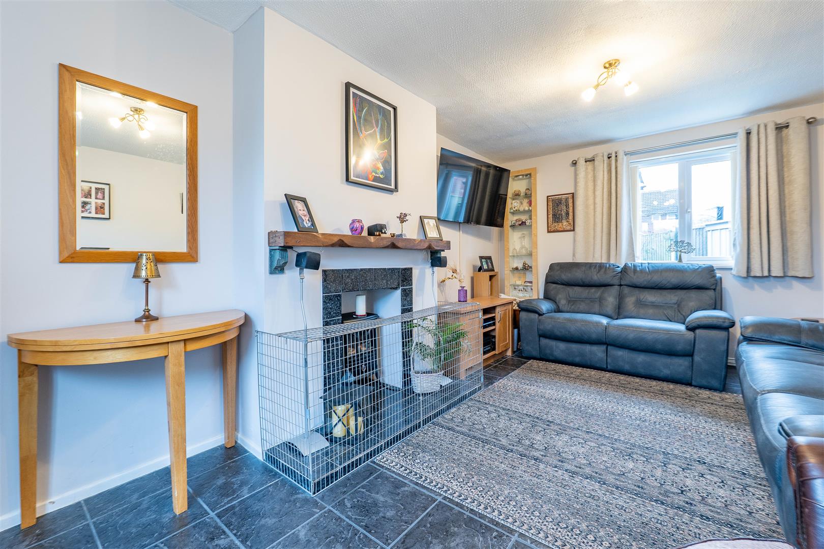 Cuerden Avenue, Leyland